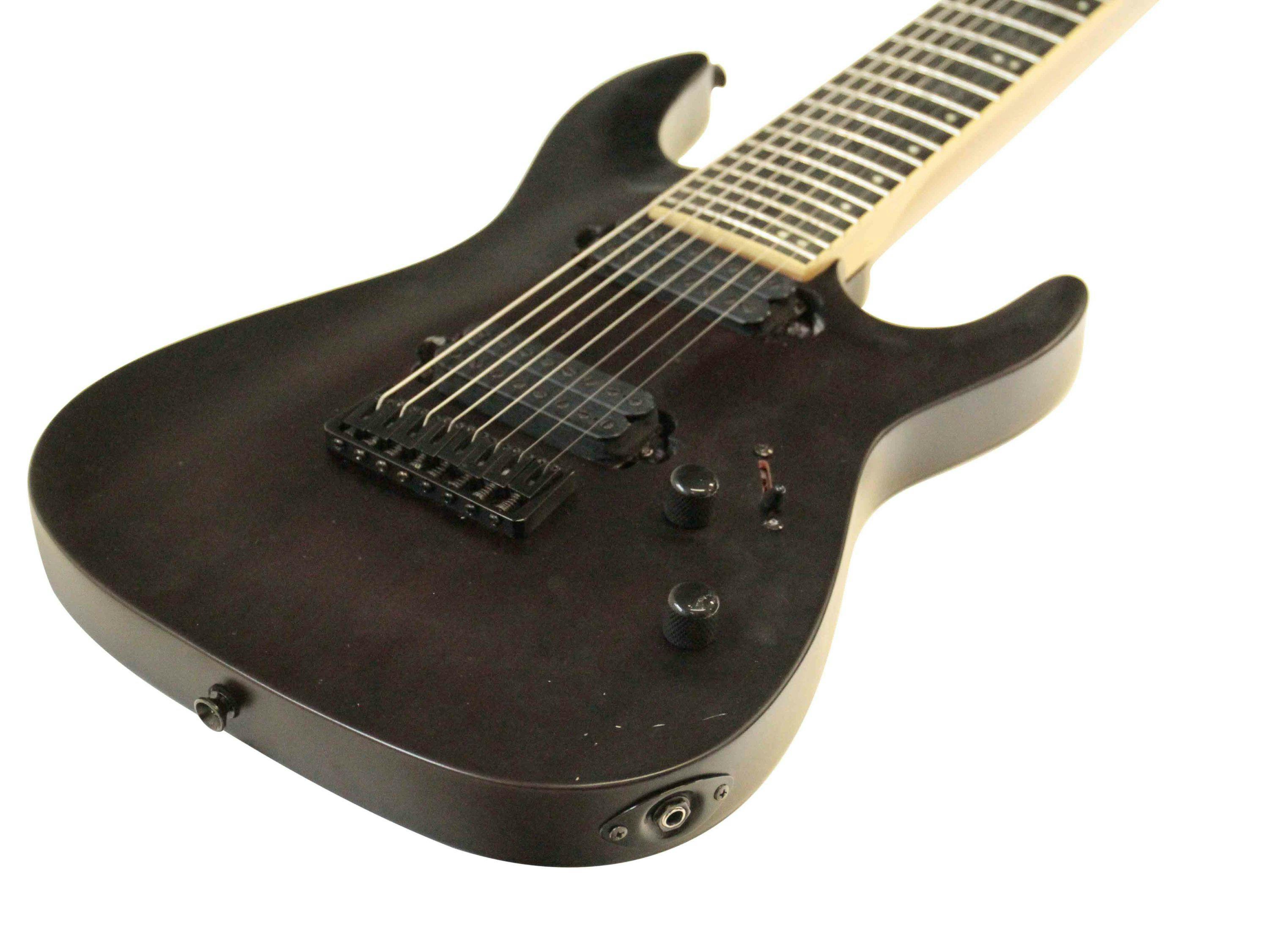 Second Hand Blackheart 8 String Guitar Andertons Music Co